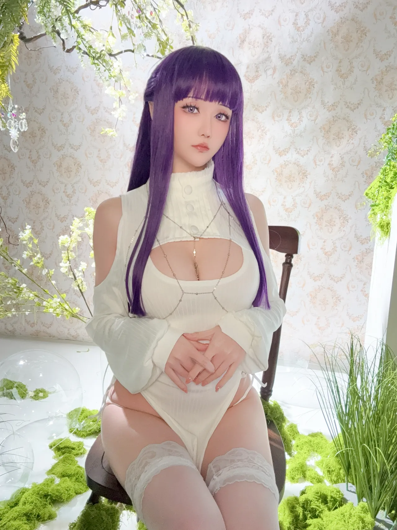 星之迟迟 - 25年3月计划E 葬送的芙莉莲 菲伦-erohere55.webp